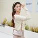 Women's Sweet & Fresh Transparent Shoulder Bag -Tote For Women (Minimalist & Y2K Aesthetic)_viptrois.com