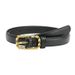 Women's Belts style ins style fashion versatile twist alloy square buckle belt decorative jeans dress belt for women_viptrois.com