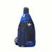 Men's Casual Canvas Crossbody Bag - Multi-Layer Oxford Fabric Chest Pack With Custom Logo Printing (Ideal For Promotional Gifts)_viptrois.com