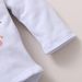 Girls Autumn And Winter New Korean Style Hot Selling Long Sleeved Letter Printed Top + Flower Pants Four Piece Set_viptrois.com