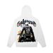 Godspeed Skull Print Cotton Unisex High Street Hip Hop Hoodie Long Sleeve Trendy_viptrois.com