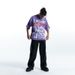 Spring And Autumn New American Style INS Hip-Hop Personality Letter Trendy Loose Crew Neck T-Shirt For Men_viptrois.com