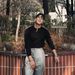 New Henry Collar Long Sleeved Knitted Sweater For Men, Slim Fit With Fine Needles_viptrois.com
