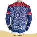 Loom European And American Style Men's Christmas Printed Knitted Long Sleeve Base Sweater Embroidered_viptrois.com