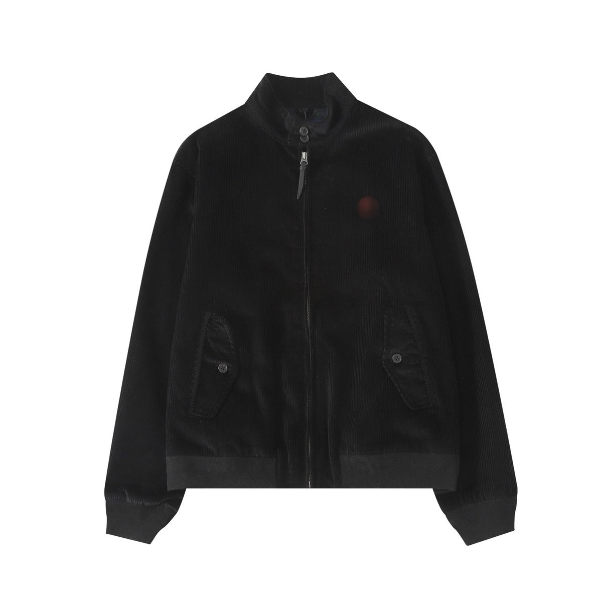 25 Autumn Winter Raff RL Old Comrade Corduroy Casual Jacket Simple Versatile Fashion Unisex_viptrois.com