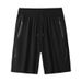 Men's Clothing New Men's Shorts Quick Drying Ice Silk Shorts For Outdoor Sports Cool Pants_viptrois.com