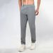 Men's High-Stretch Joggers – Lightweight & Breathable Straight-Leg Pants (Black/Blue/Gray/Green, M-5XL)_viptrois.com