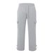Men's Cargo Jogger Pants – Streetwear Utility Trousers With Adjustable Drawcord & Multi-Pockets (S-XXL, Non-Iron Polyester, Urban Commuter Essential)_viptrois.com
