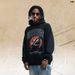 Men's Hooded Sweatshirt, Fleece Lined, Thickened, Trendy Shark Print, Loose Fit Pullover Hoodie_viptrois.com