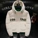 2024 Winter New Trendy Brand Hooded Casual Cotton Clothes Men's And Korean Version Trendy Labeling Thickened Warm Short Jacket_viptrois.com