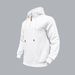 Cross-Border European And American Style Autumn Winter Heavyweight Hooded Thickened Casual Jacket Men's Loose Sweatshirt_viptrois.com
