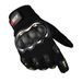 Hard shell full-finger riding gloves men's spring and summer locomotive bicycle outdoor non-slip motorcycle half-finger gloves ladies_viptrois.com