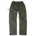 Men's Clothing Men's Multi-Pocket Cotton Cargo Pants – Classic Workwear For Outdoor & Urban Style_viptrois.com