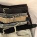 Elastic Elastic Pants With Canvas Woven Belt For Women And Men, Korean Version Of Versatile Casual Pin Buckle Belt For Women_viptrois.com