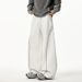 Men's Clothing American Heavyweight Sports Sweatpants Men's Spring And Summer Trendy Brand Drape Cleanfit Wide Leg Pants Straight Casual Pants_viptrois.com