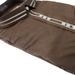 New Muslim Robe Standing Collar Solid Color Arab Long Style Ethnic Men's Clothing_viptrois.com