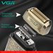 VGR Foil Shaver Beard Face Cordless Electric Razor Shaving Machine Bald Head_viptrois.com