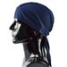 Men's Hats Small Mesh Pirate Hat Breathable Long Tail Hat Street Dance Riding Helmet Hat Multi Color Men's Outdoor Sports Riding Headscarf_viptrois.com