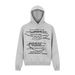 Men's Clothing Autumn And Winter Design Letter Print Sweatshirt Loose Casual Hooded Sweatshirt_viptrois.com