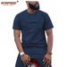 Men's clothing African printed batik cotton men's casual set_viptrois.com