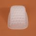 Universal U-Shaped Heel Cushion – Soft SEBS Gel Support For Sneakers & Boots (Unisex 35-44, Shock Absorption & Hidden Lift)_viptrois.com