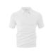 European And American Cross-border Summer Jacquard Multi-color Casual Suit T-shirt Shorts Men's Solid Color Fashion Casual Sports Men's Suit_viptrois.com
