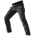 Outdoor Stretch Quick-Dry Men Thin Long Summer Tactical Breathable Waterproof Pants Ix7 Multi-Pocket_viptrois.com