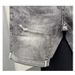 Summer New Denim Shorts Five Quarter Brand Slightly Wide Printed Trendy Korean Version Elastic Tear Hole Middle Men's_viptrois.com