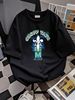 Geoff Tate Queensryche Empire Rare Oop Rock Roll Concert T Shirt Men's Size 2X Versatile Streetwear Casual Slightly Summer Graphic Breathable Soft_viptrois.com