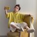 Spade Seven 2025 New Summer Boys Korean Fashion Striped Shirt Children's Summer Short Sleeved Shirt Tops_viptrois.com