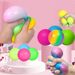 Manufacturers Wholesale Toy Color Changing Flour Decompression Ball TPR Soft Rubber Squeezing EVA Filling Squeeze Ball Cross Border Hot Sale_viptrois.com