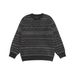 Pure LKTM Men's Clothing American Retro Fair Isle Pattern Knitted Sweater Loose Trendy Brand Color-Block Lazy Top_viptrois.com