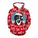Pure Cross-Border E-commerce Men's Streetwear Santa Claus 3D Printed Hoodie Dropshipping_viptrois.com