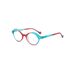 Blue Light Blocking Reading Glasses - Stylish Contrast Frames For Mature Adults_viptrois.com