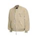 American High Street Vibe Functional Double Zipper MA-1 Flight Thickened Coat Men Winter Warm Short Wide Cotton Jacket_viptrois.com