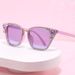 Fashion Personality Rhinestone Cat Eye Sunglasses Z Diamond Studded Sunglasses Women_viptrois.com