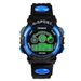 Children's watch Male and female students children's electronic watch LED luminous multifunctional watch ins Unicorn electronic watch_viptrois.com
