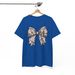Spring Butterfly T-Shirt Mens Womens Tees Top | Nature Beauty Floral Blooms Tee | Spring Flower Bow_viptrois.com