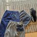 Tie Your Feet Loose Fleece To Keep Warm, Fleece Pants, Casual Pants Double-sided Fleece Anti-pilling Treatment 9841_viptrois.com