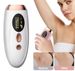 5 Levels Laser Hair Removal Machine IPL Permanent Painless Epilator Body Facial_viptrois.com