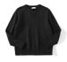 1 2024 New Style Mature Autumn Winter Versatile Knitted Sweater High-End Casual Round Neck Long Sleeve Textured Slim Fit_viptrois.com
