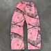 2025 New Leaf Pink Camouflage Sweatshirt Harajuku Pullover Aesthetic Couple Clothing Hoodie Jacket_viptrois.com