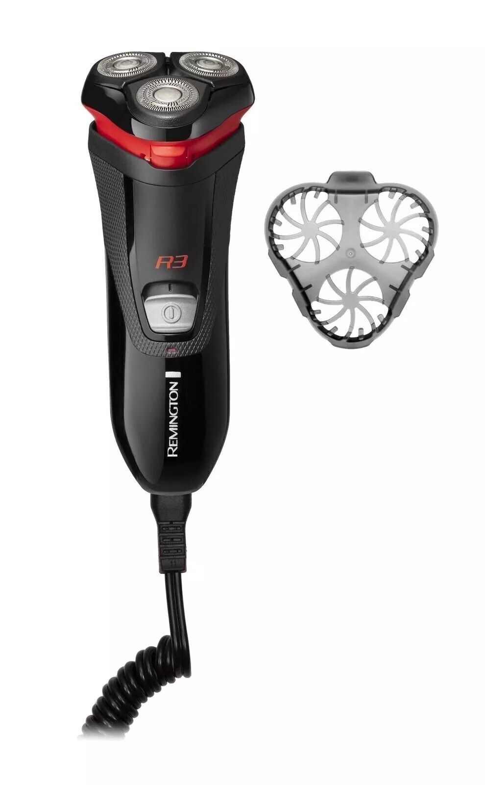 Remington R3000 Style Series R3 Electric Shaver Corded Razor 3-Day Stubble Trim_viptrois.com