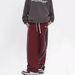 Loose Casual Pants for Men Trendy Versatile High Street Sweatpants Flowy Wide Leg Floor Length New Style_viptrois.com