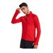 Men's Clothing Running Long-Sleeved Men's Sports T-Shirt Fitness Training Quick-Drying Clothes Stand-Up Collar Half-Zip Tights Breathable_viptrois.com