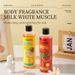KORMESIC Fruit Body Wash 300ml Fragrant Family Men's And Women's Body Wash_viptrois.com