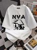 NVA DDR National Defense Army Ger Democratic T Shirt 3217 Comfortable Versatile Stretched Fashion Stylish Summer Casual Soft Unisex Slightly_viptrois.com