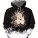Pure Hot Sale 2025 Christmas Series 3D Digital Print Men's Street Casual Versatile Loose Long Sleeve Hooded Sweatshirt_viptrois.com