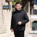 Men's Clothing Jackets With Windproof Hoods And Thickened Large Sizes For Extreme Cold Weather, Grandfather Style And Father Style Winter Coats_viptrois.com