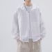 Men's Clothing UPF 50+ Sun Protection Hoodie For Men & Women - Lightweight Breathable Outdoor Jacket With UV Defense For Fishing, Hiking, Camping_viptrois.com